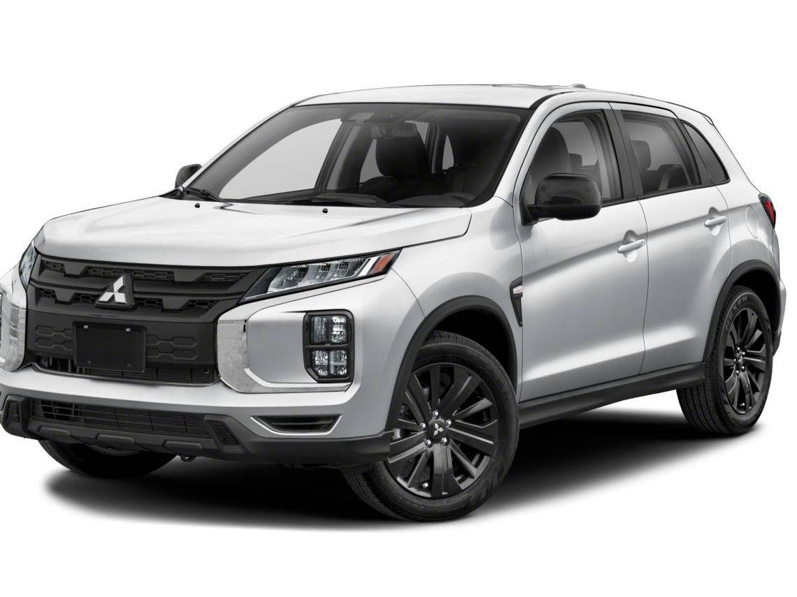 MITSUBISHI OUTLANDER SPORT 2022 JA4APUAU2NU010368 image